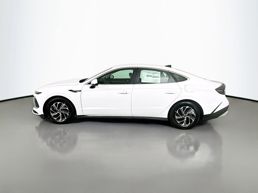 New 2026 Hyundai Sonata Blue image 8