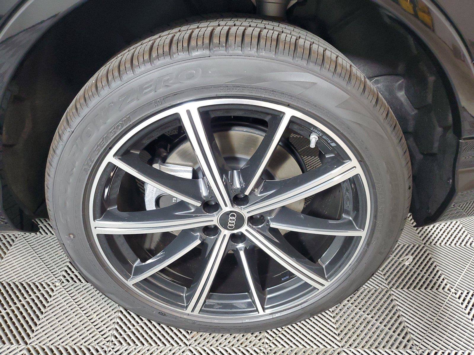 New 2026 Audi Q7 2.0T Premium Plus AWD/4WD image 11
