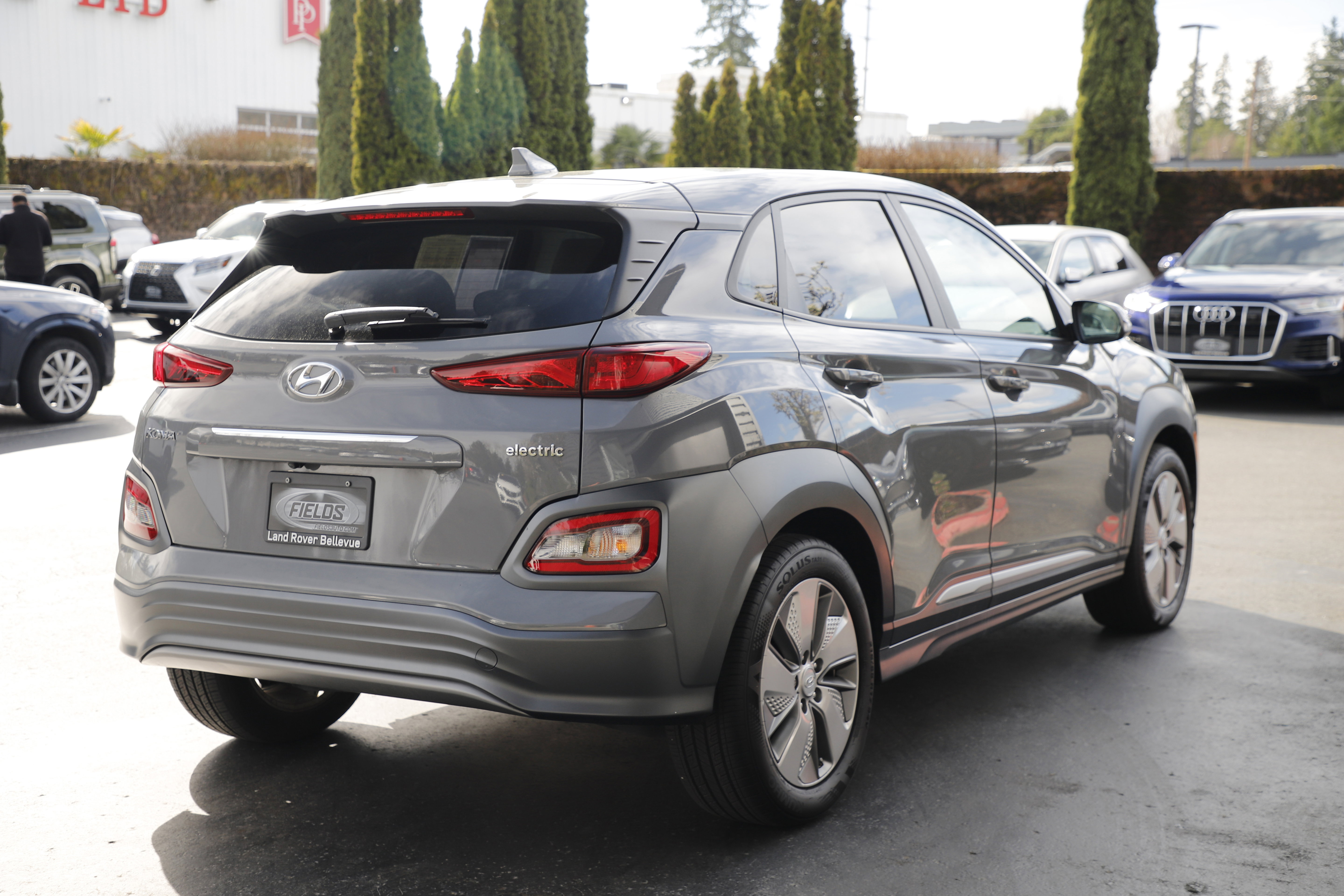 Used 2021 Hyundai Kona Limited image 10