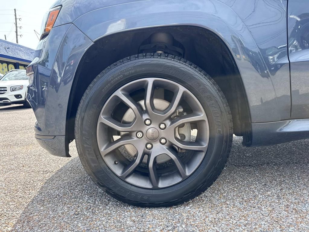 Used 2020 Jeep Grand Cherokee High Altitude AWD/4WD image 4