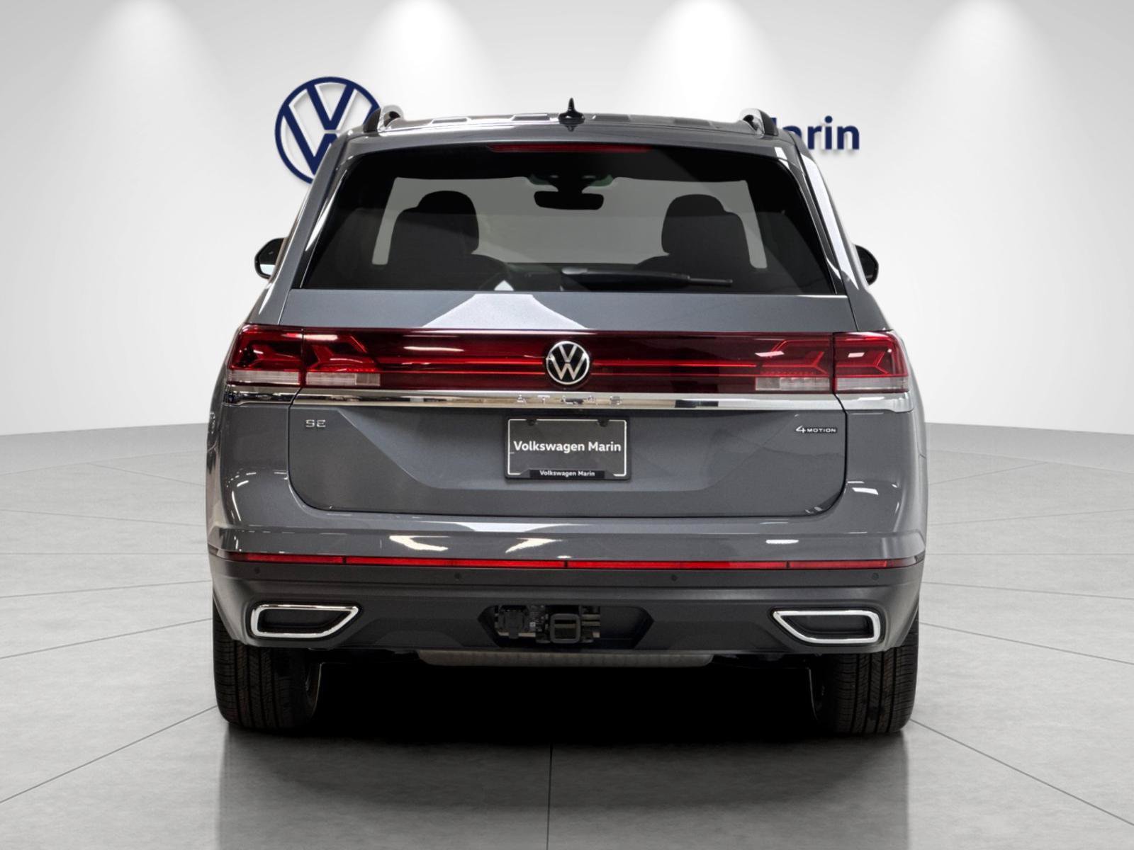 New 2026 Volkswagen Atlas SE AWD/4WD image 4