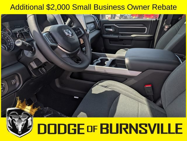 New 2026 RAM 2500 Big Horn AWD/4WD image 5