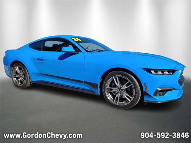 Used 2024 Ford Mustang Premium image 8