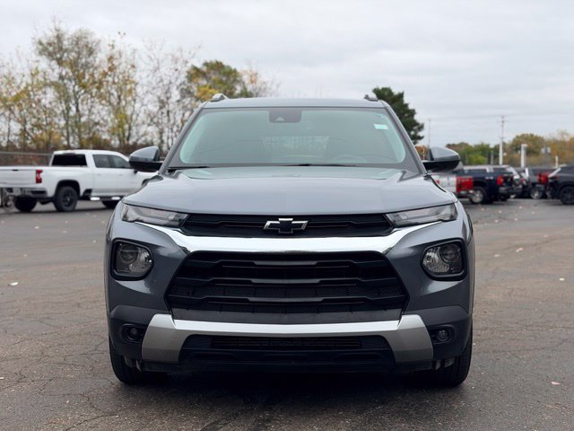 Used 2021 Chevrolet TrailBlazer LT w/ Convenience Package AWD/4WD image 3