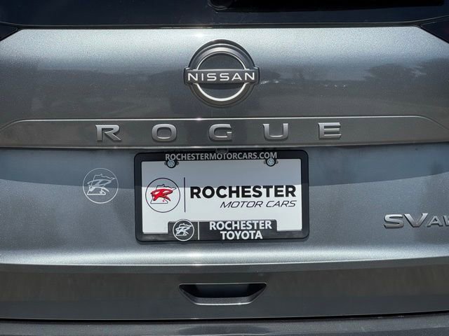 Used 2024 Nissan Rogue SV image 38