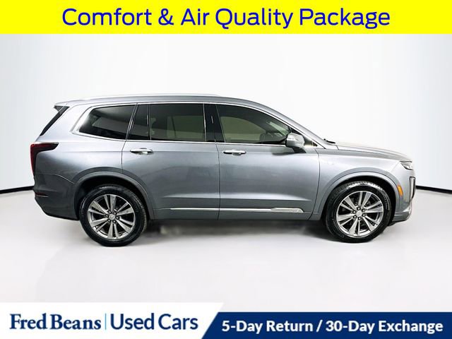 Used 2022 Cadillac XT6 Premium Luxury AWD/4WD image 10