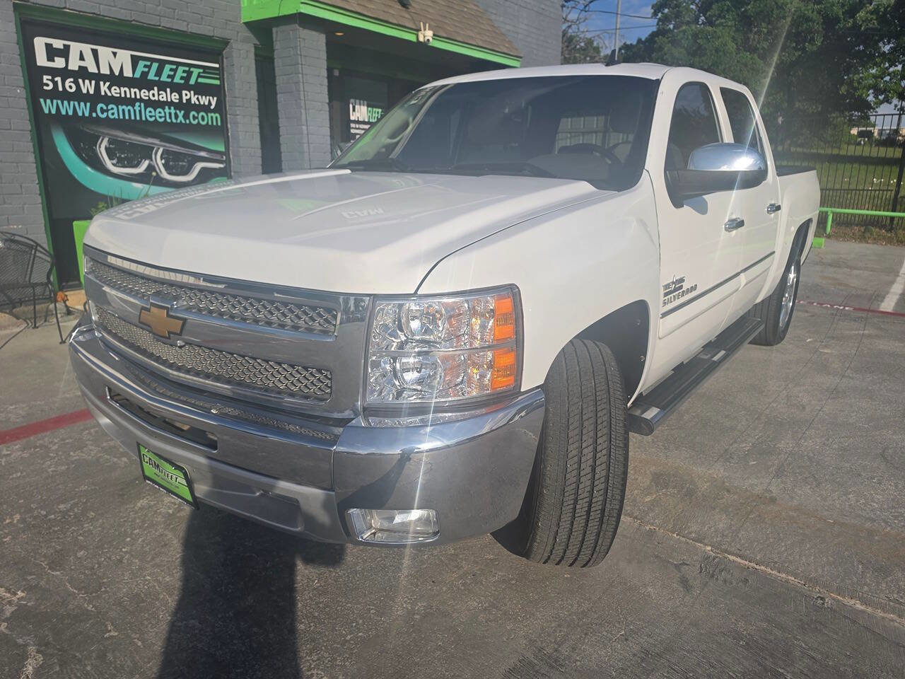 Used 2013 Chevrolet Silverado 1500 LT image 51