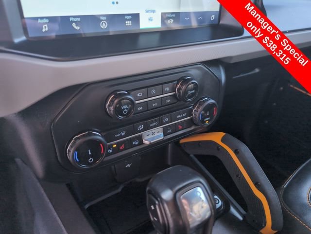 Used 2022 Ford Bronco Badlands image 20