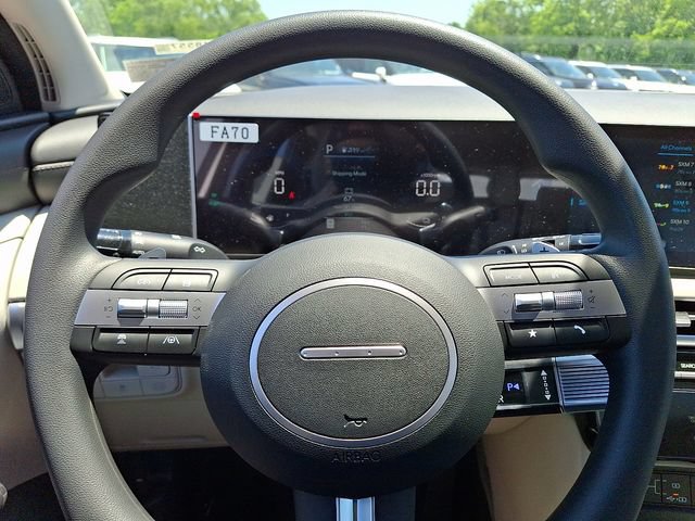 New 2026 Hyundai Tucson Blue SE AWD/4WD image 15