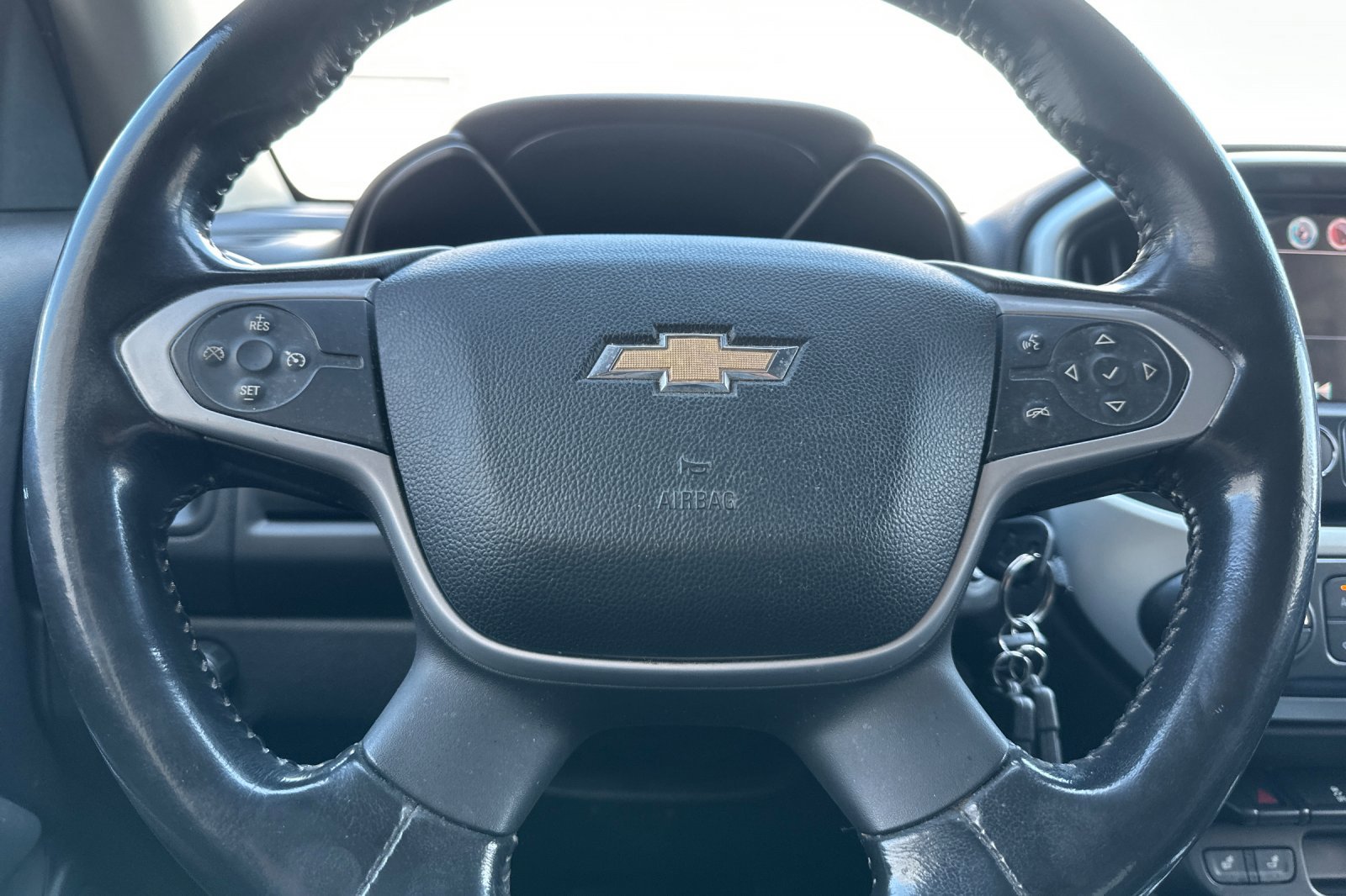 Used 2016 Chevrolet Colorado LT w/ Luxury Package, Chrome image 33