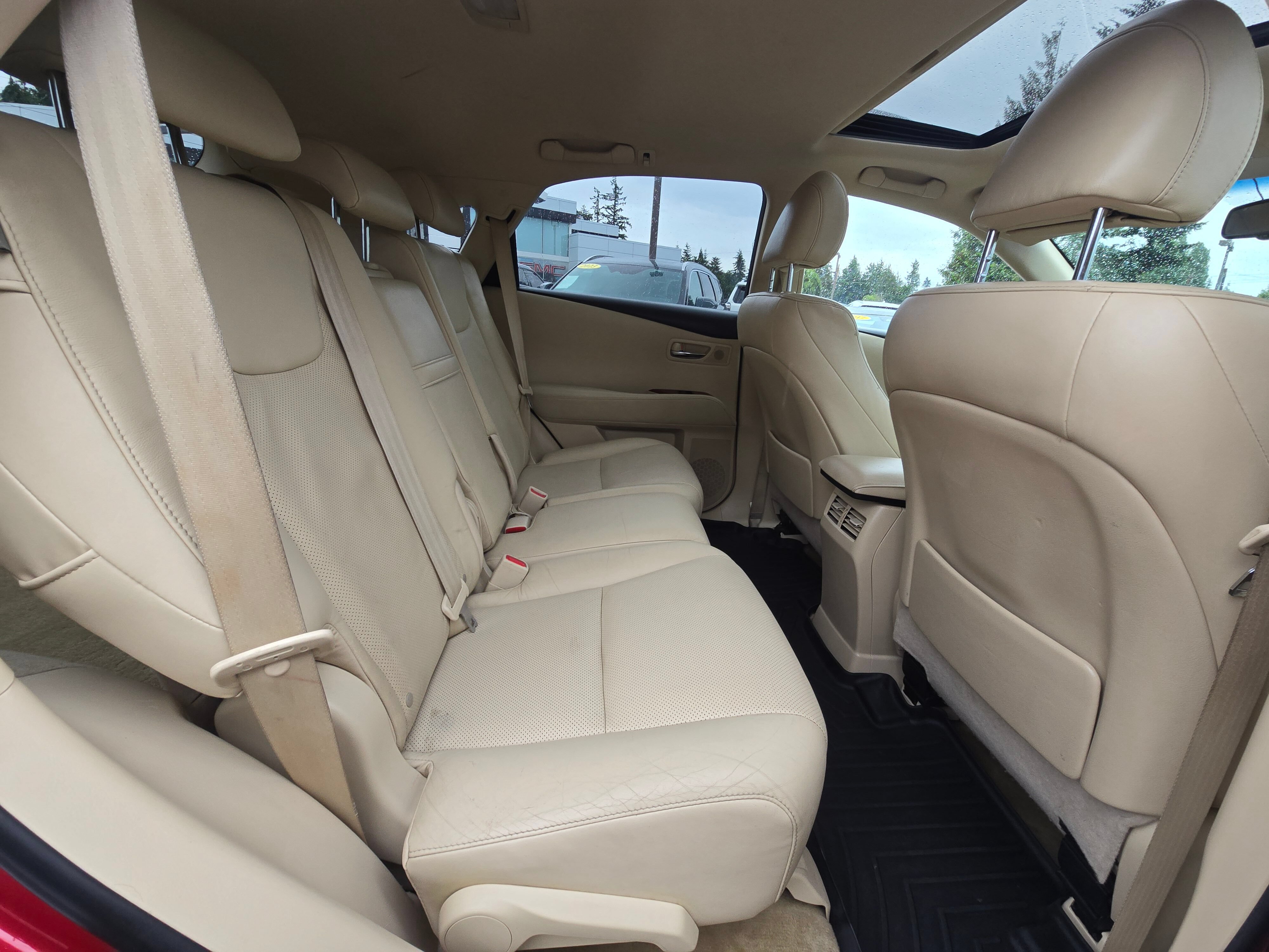 Used 2010 Lexus RX 450h AWD image 12