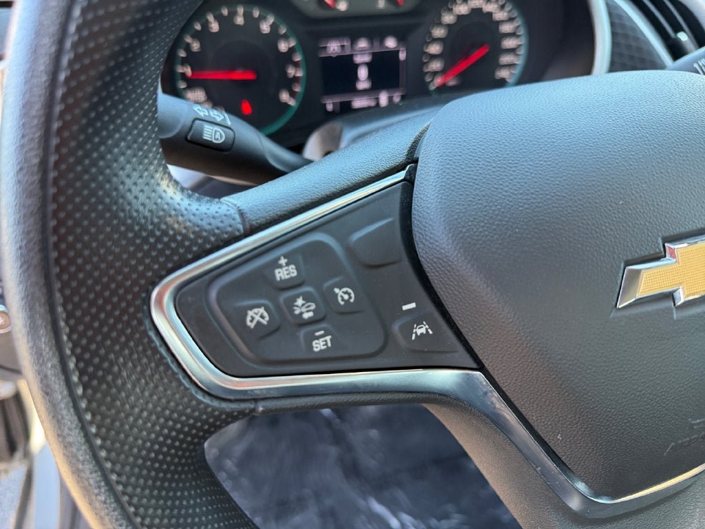 Used 2024 Chevrolet Malibu LT FWD image 16