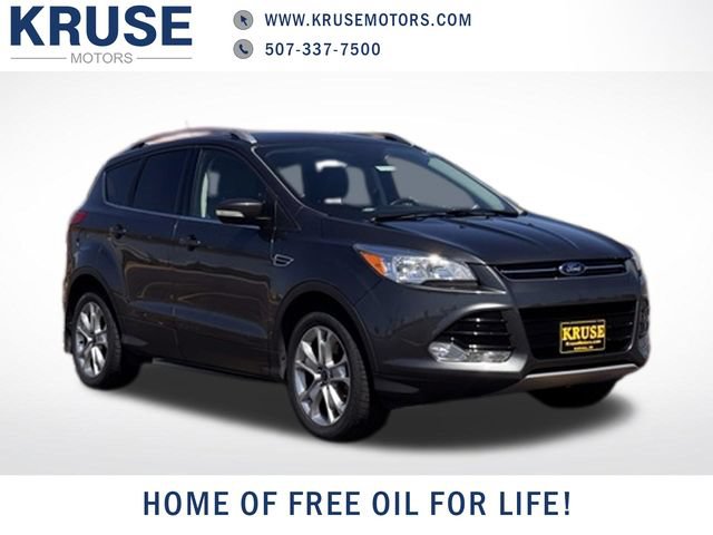 Used 2016 Ford Escape Titanium