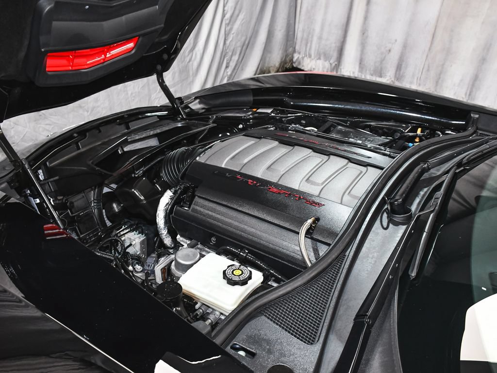 Used 2019 Chevrolet Corvette Grand Sport RWD image 61