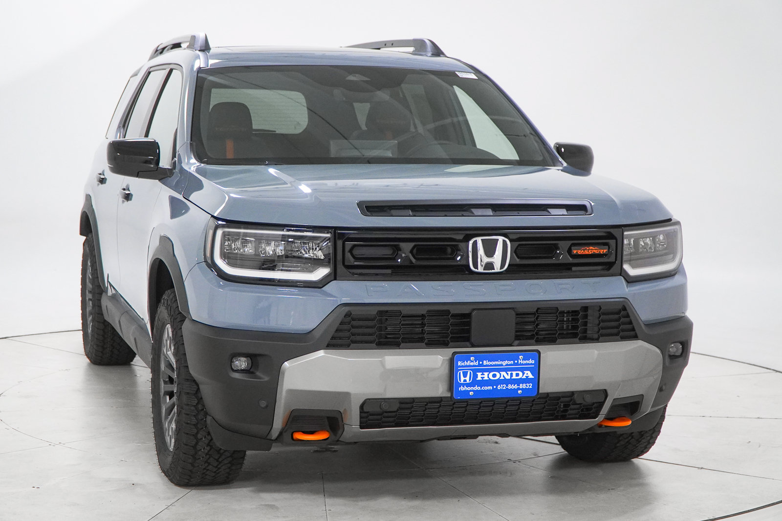 New 2026 Honda Passport TrailSport image 16