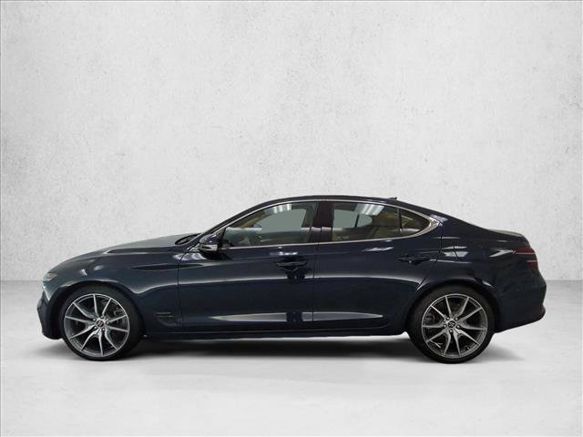 Used 2022 Genesis G70 2.0T w/ Prestige Package RWD image 4