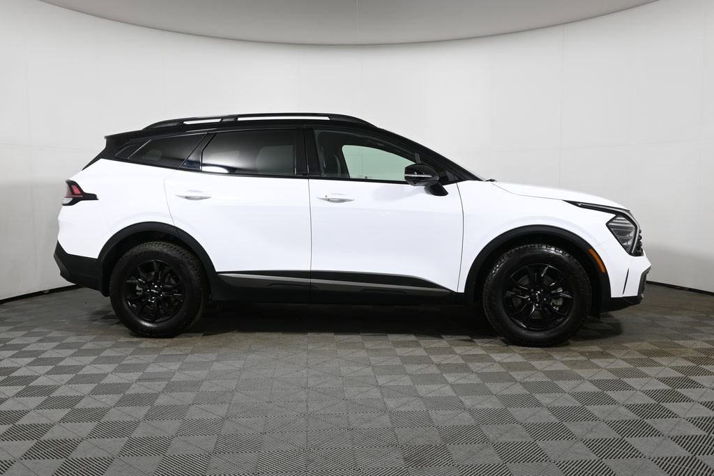 Used 2023 Kia Sportage X-Pro Prestige AWD/4WD image 8