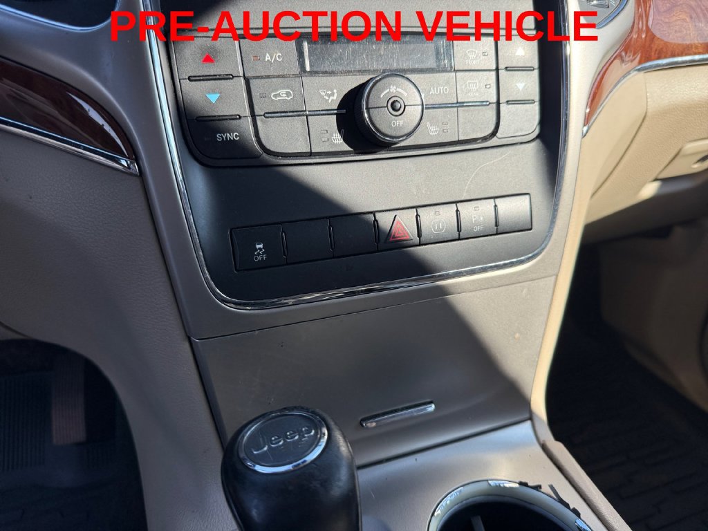Used 2012 Jeep Grand Cherokee Limited AWD/4WD image 20