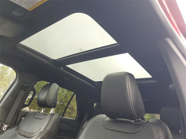 Used 2022 Ford Explorer ST w/ Equipment Group 401A image 15