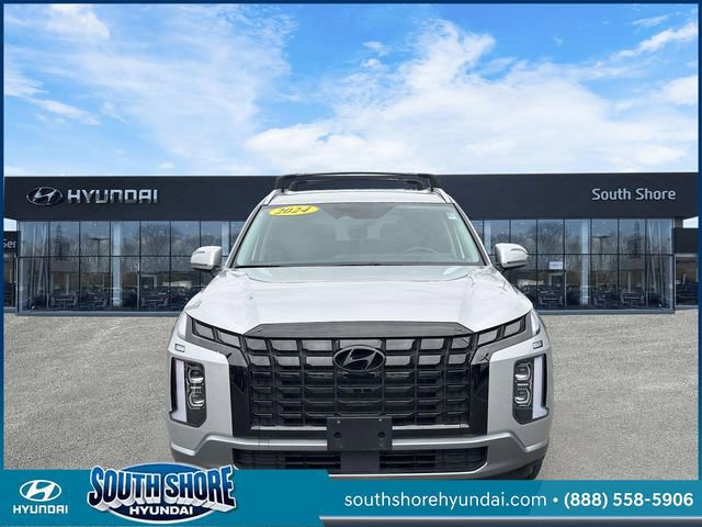 Used 2024 Hyundai Palisade SEL image 2
