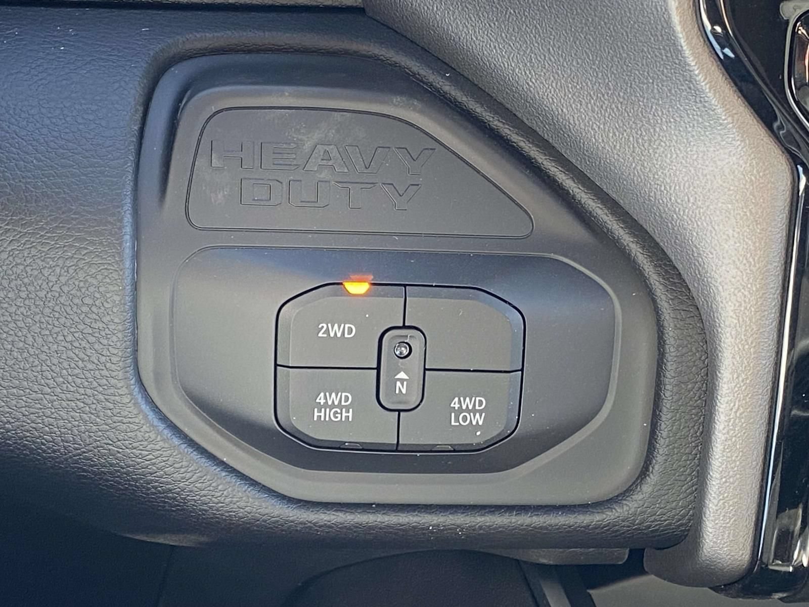 New 2026 RAM 2500 Big Horn AWD/4WD image 26