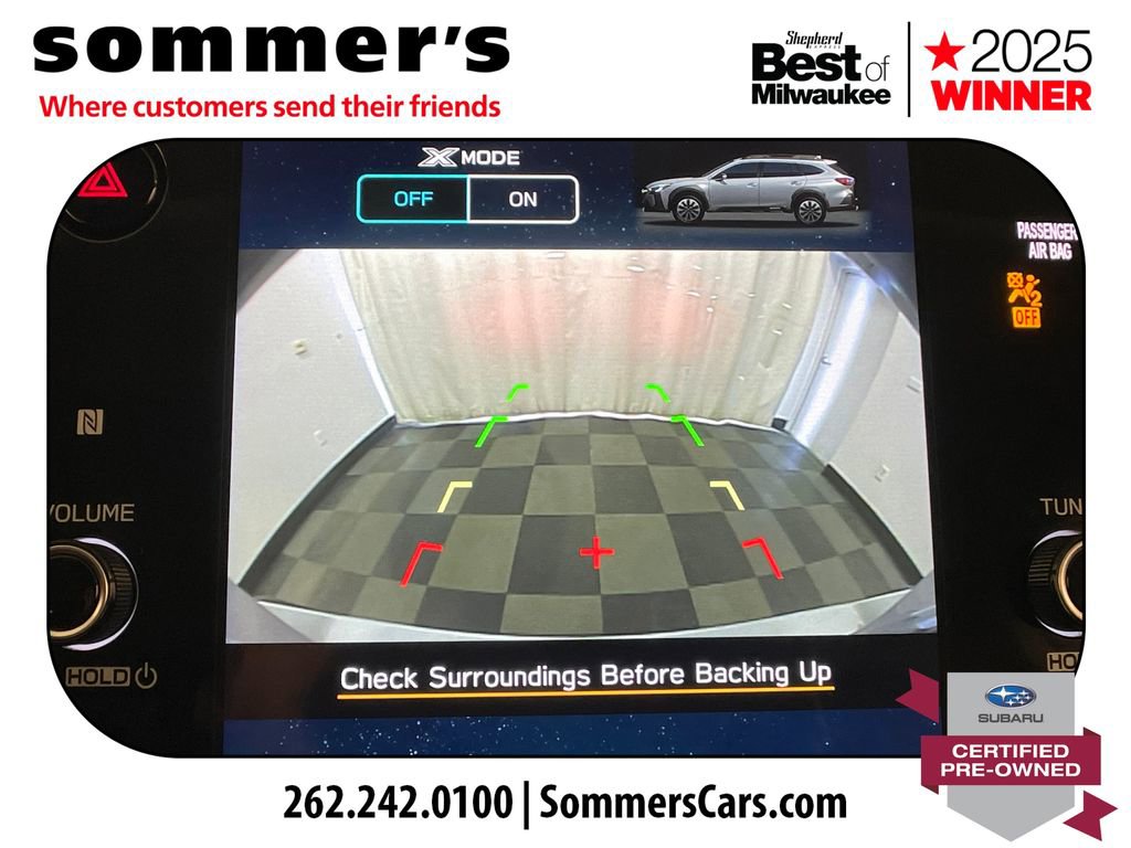 Certified 2023 Subaru Outback Premium image 18