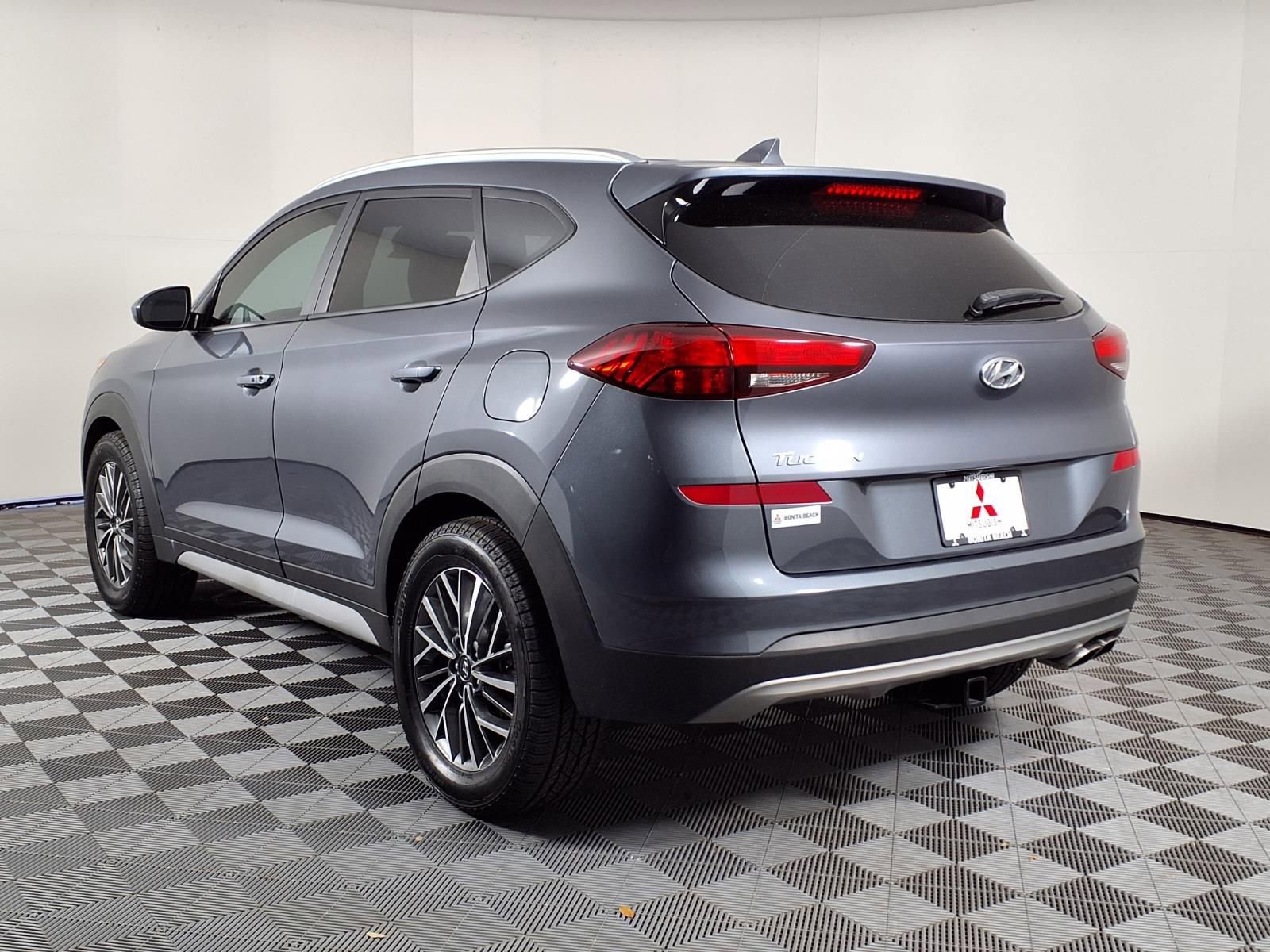 Used 2021 Hyundai Tucson SEL image 5