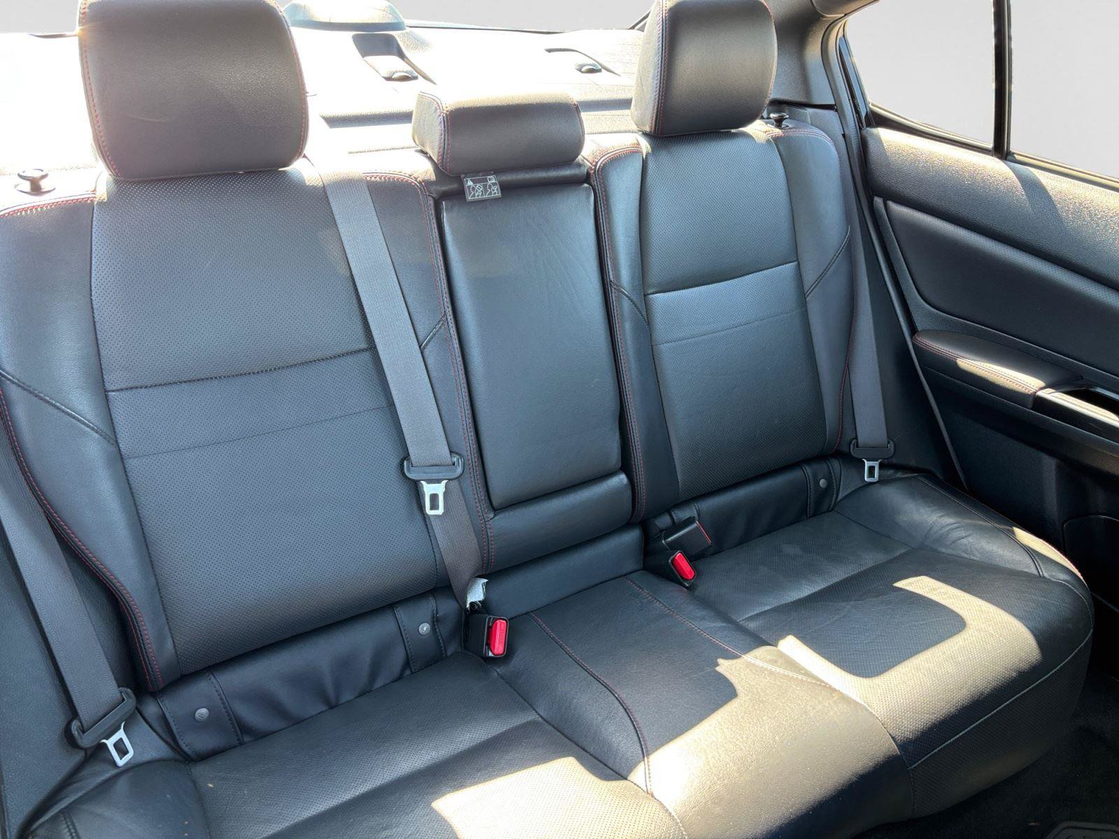 Used 2019 Subaru WRX Limited w/ Popular Package #3 AWD/4WD image 18
