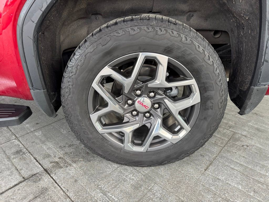 Used 2024 GMC Sierra 1500 SLT w/ SLT Premium Plus Package image 4