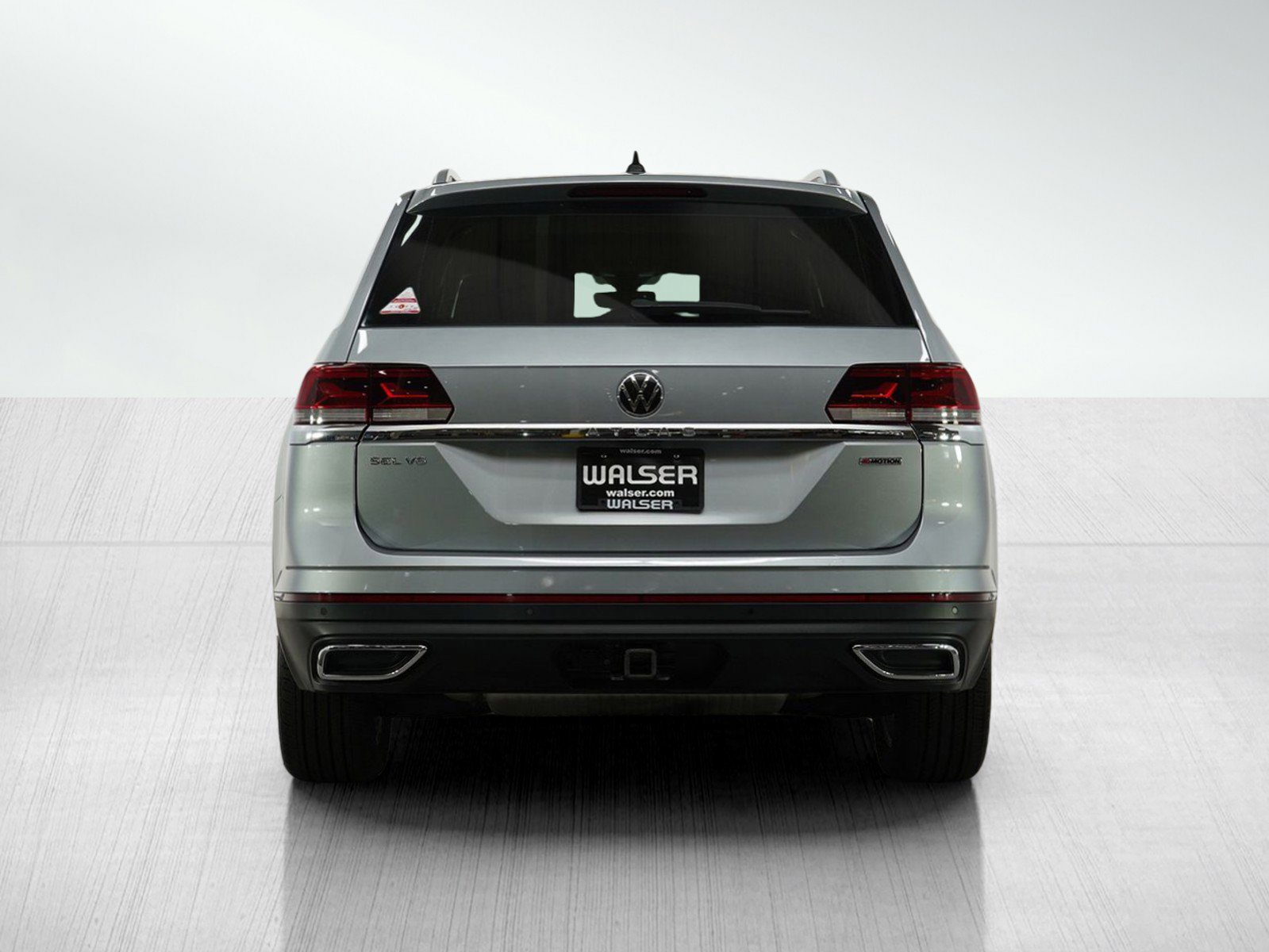 Used 2021 Volkswagen Atlas SEL image 4