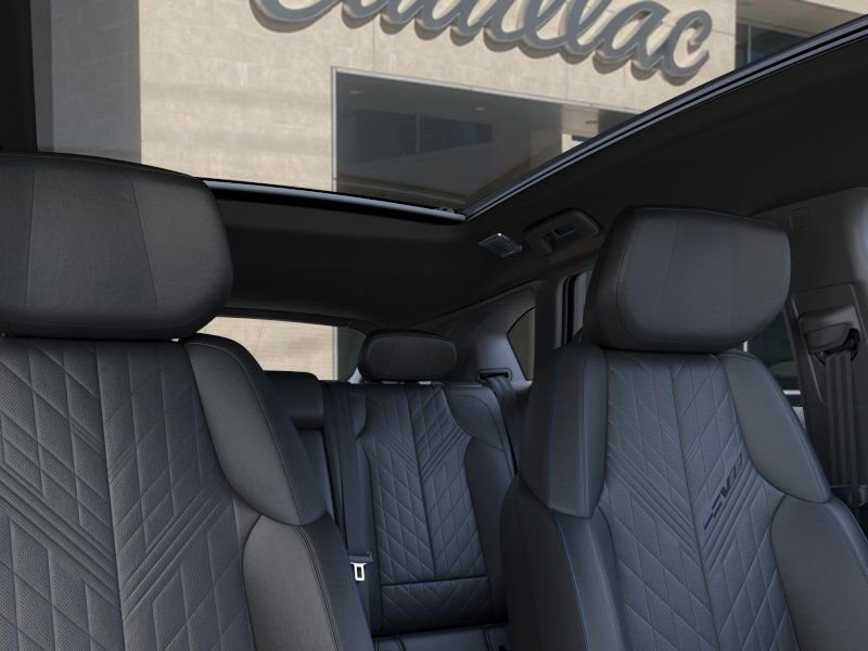 New 2026 Cadillac Optiq V w/ Carbon Fiber Package image 24