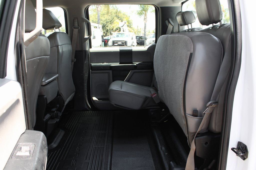 Used 2019 Ford F350 XL w/ Power Equipment Group RWD image 32