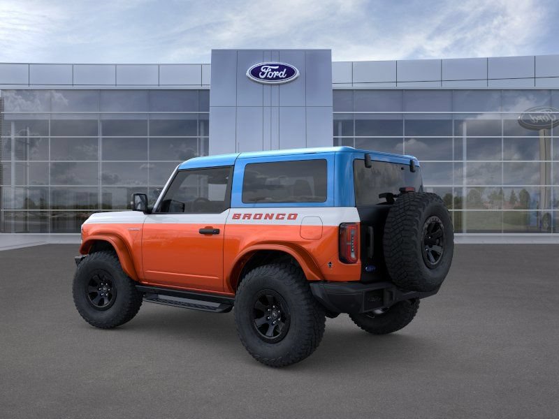New 2025 Ford Bronco Stroppe Edition AWD/4WD image 4