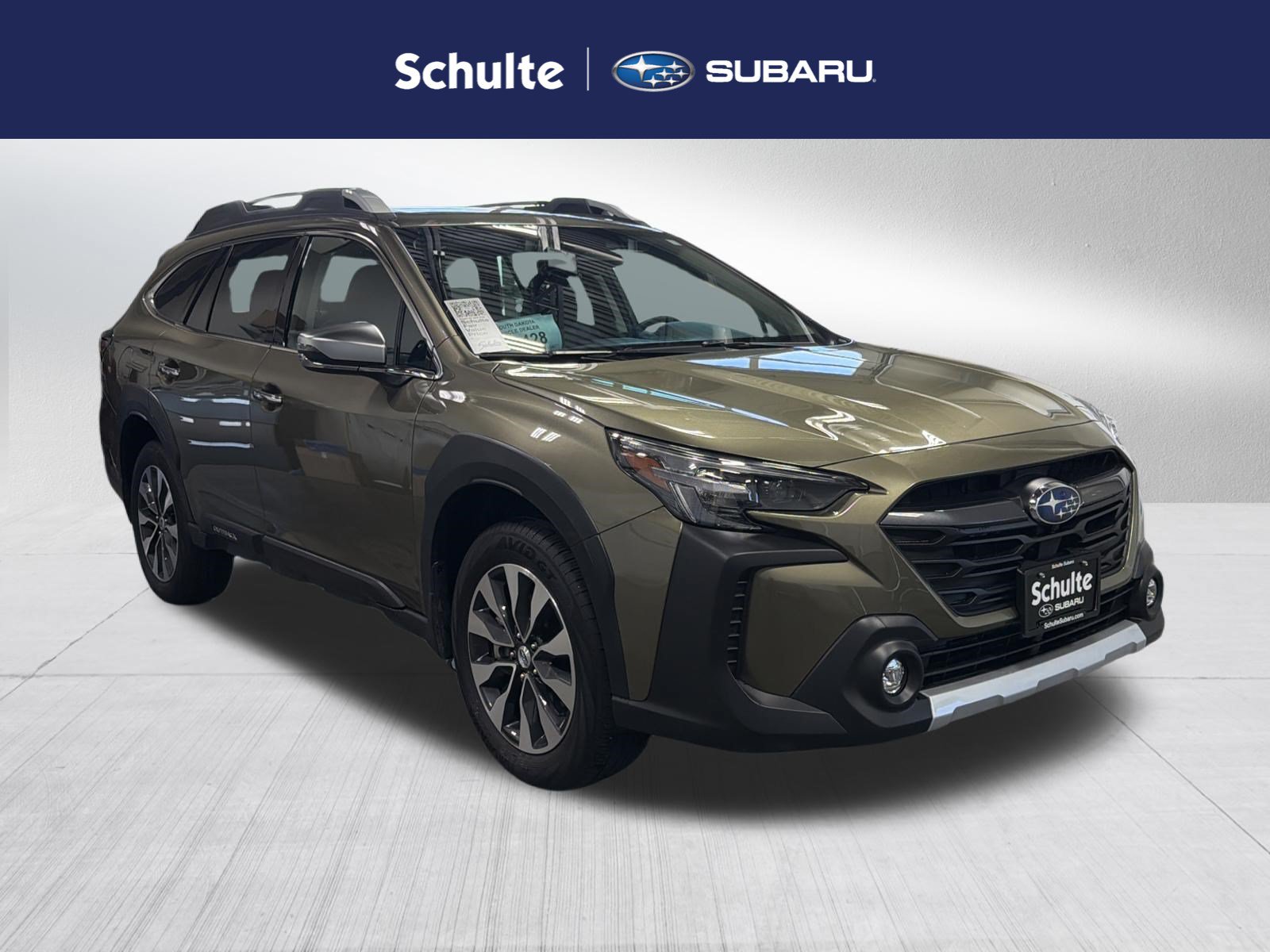 Certified 2025 Subaru Outback Touring XT w/ Popular Package #2