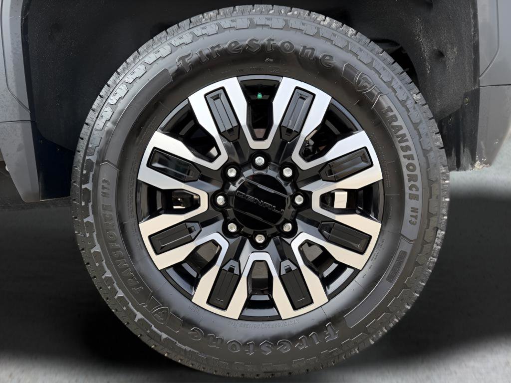 Used 2024 GMC Sierra 3500 Denali Ultimate image 32