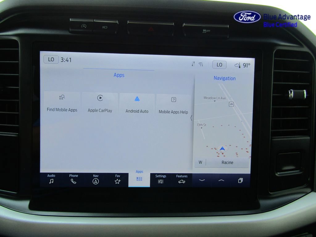 Used 2023 Ford F150 XLT w/ Equipment Group 302A High AWD/4WD image 37