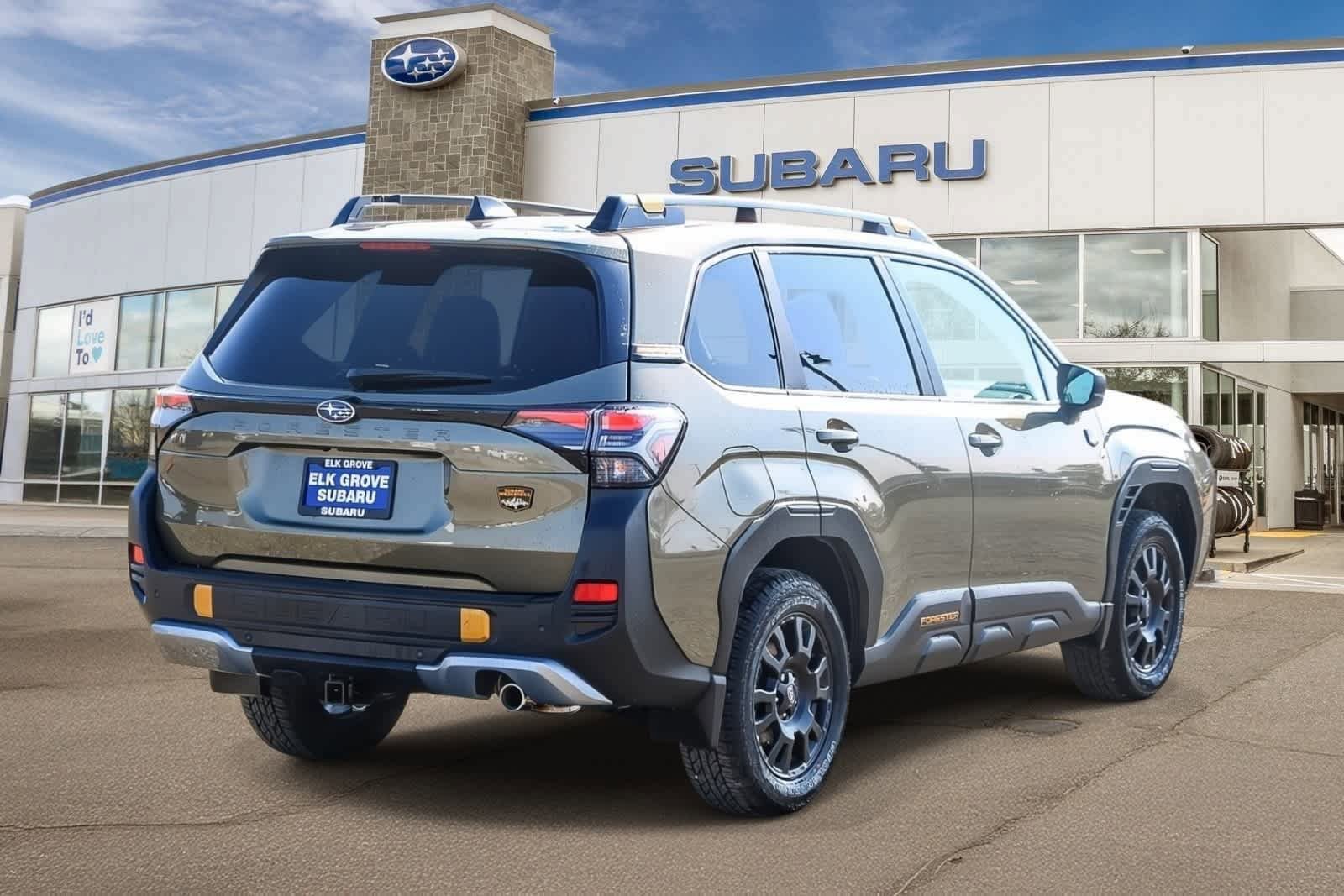 New 2026 Subaru Forester Wilderness AWD/4WD video 2
