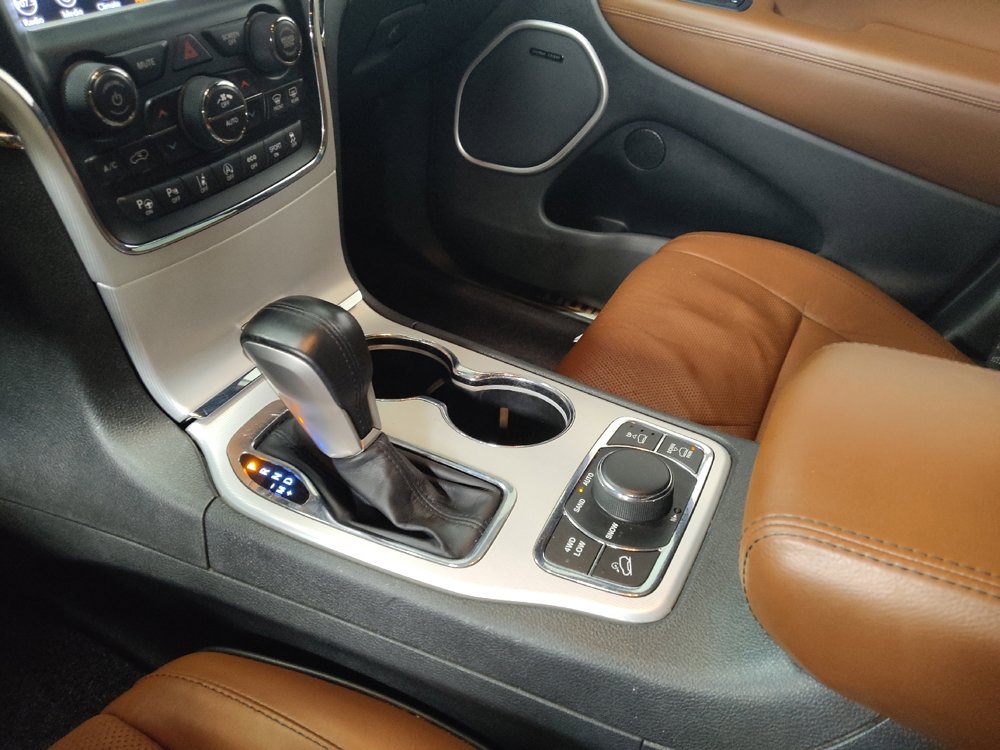 Used 2018 Jeep Grand Cherokee Summit image 25