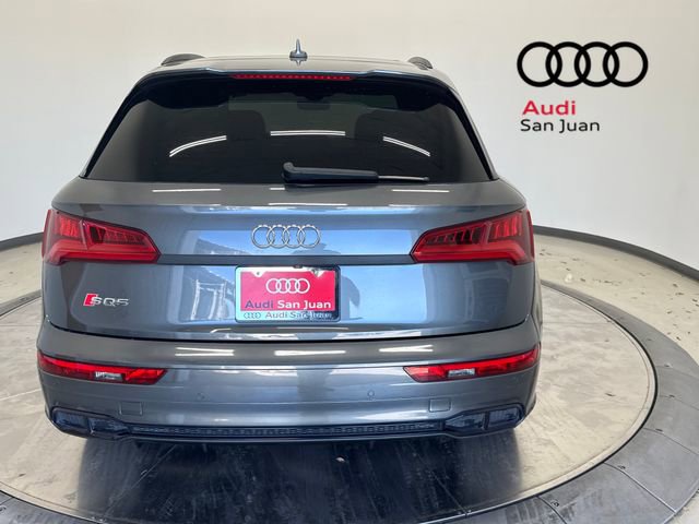 Used 2020 Audi SQ5 Premium Plus w/ Premium Plus Package image 37