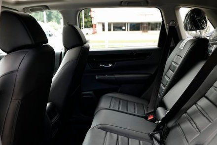 New 2027 Honda CR-V EX-L image 32