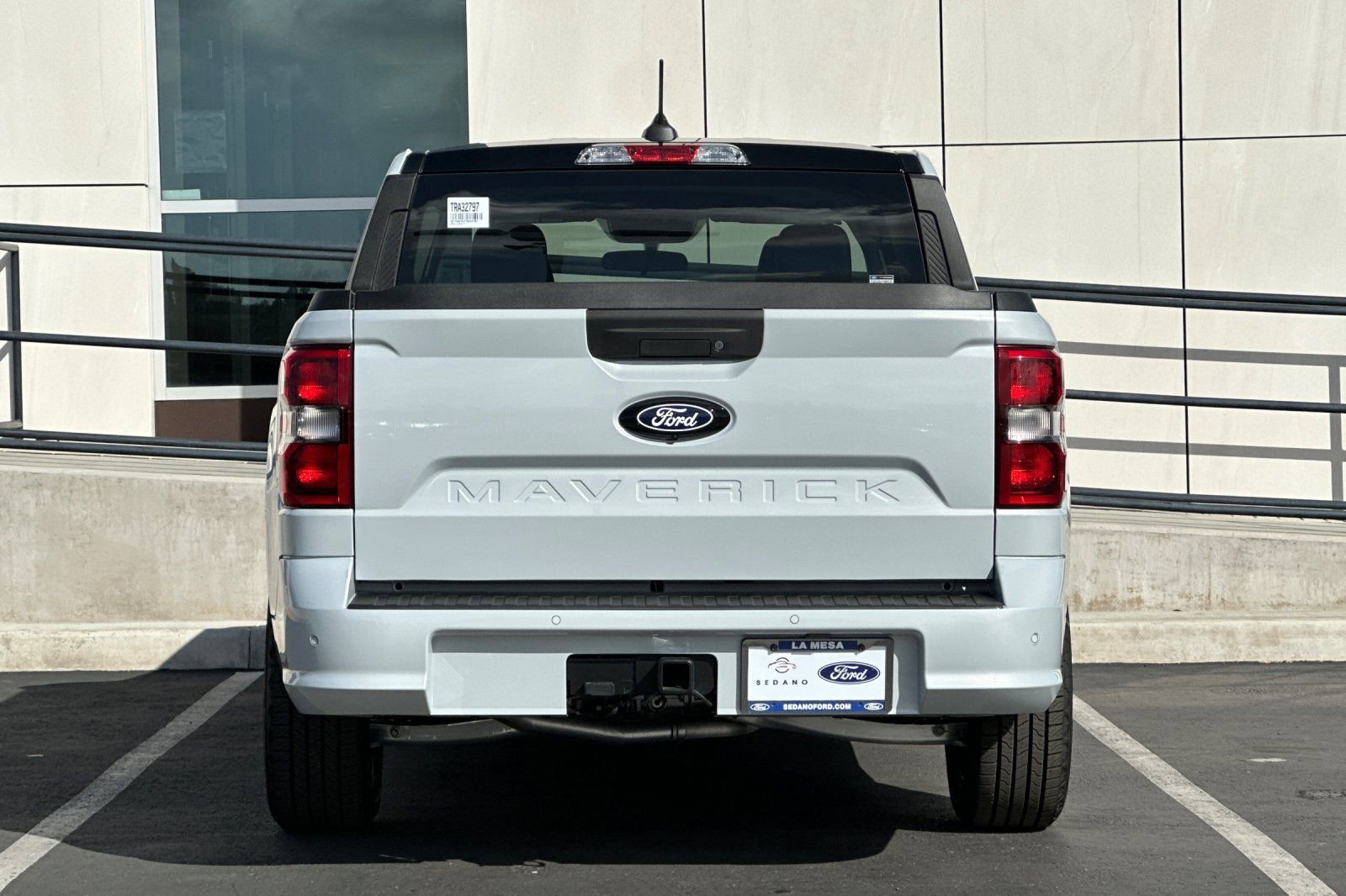 New 2026 Ford Maverick Lobo image 4