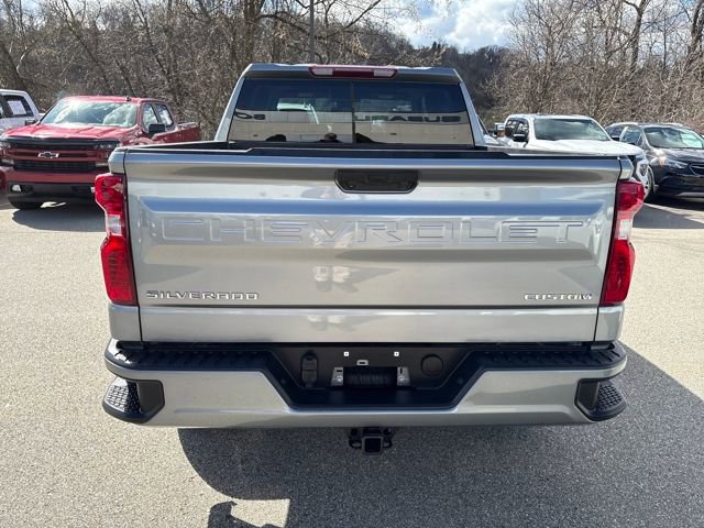 Used 2024 Chevrolet Silverado 1500 Custom image 4