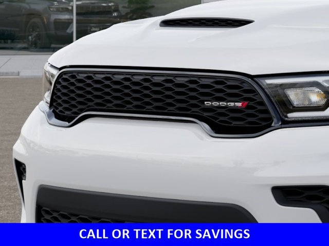 New 2026 Dodge Durango GT w/ Blacktop Package AWD/4WD image 11