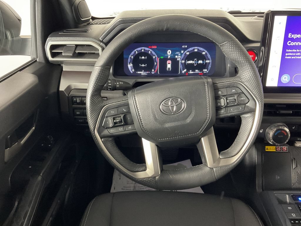 Used 2024 Toyota Tacoma TRD Off-Road w/ TRD Off Road Upgrade Package AWD/4WD image 16