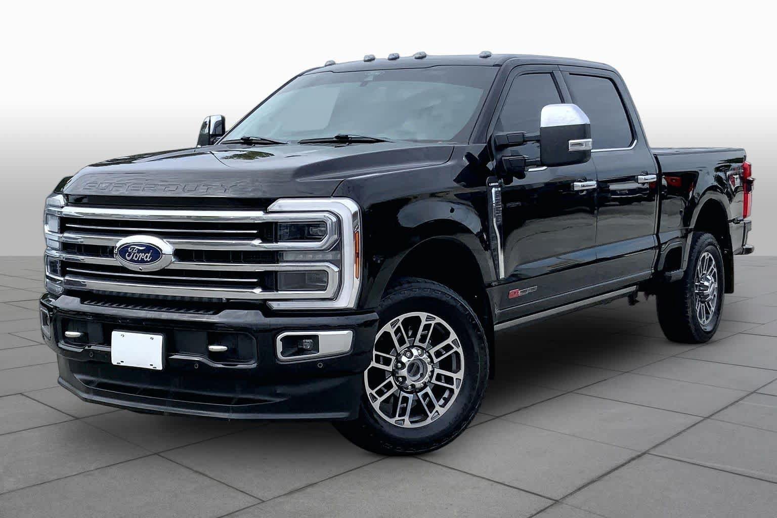 Used 2024 Ford F250 Limited