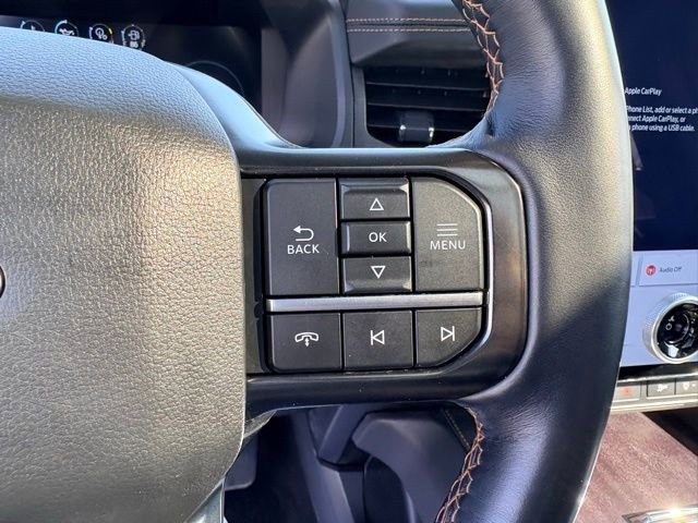 Used 2024 Ford Expedition Max Platinum AWD/4WD image 31