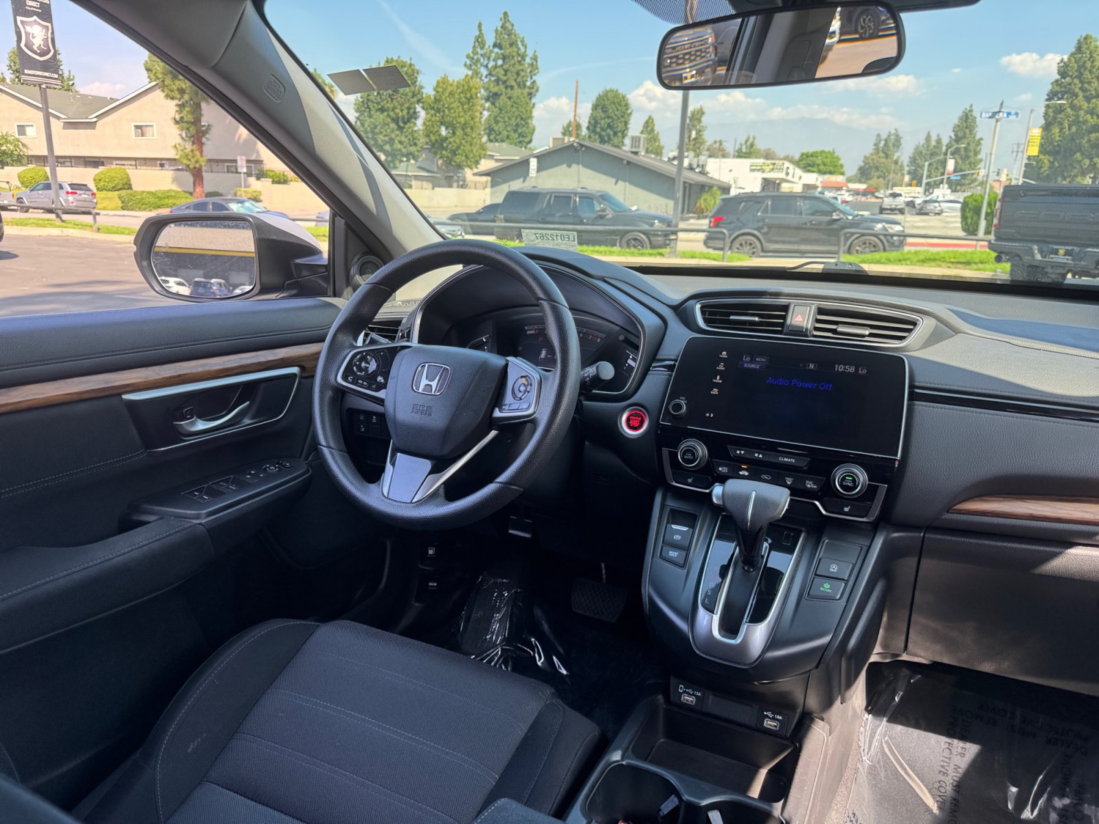 Used 2020 Honda CR-V EX image 21