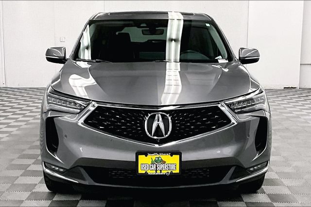 Used 2024 Acura RDX w/ Advance Package AWD/4WD image 4