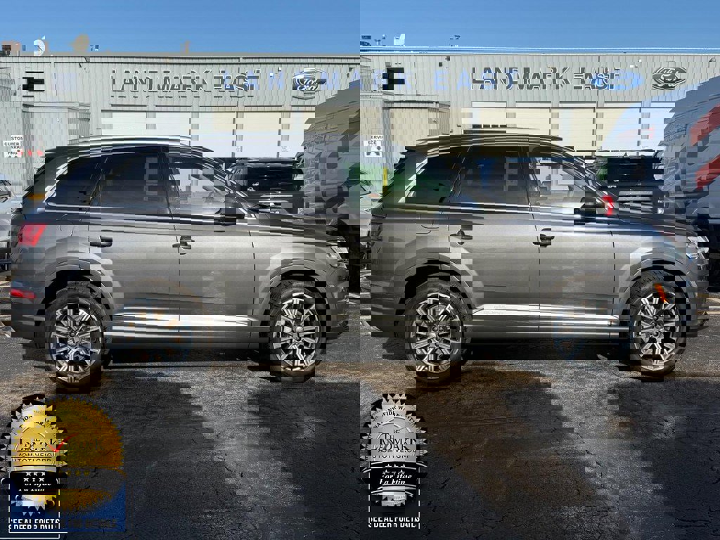 Used 2019 Audi Q7 3.0T Premium image 4