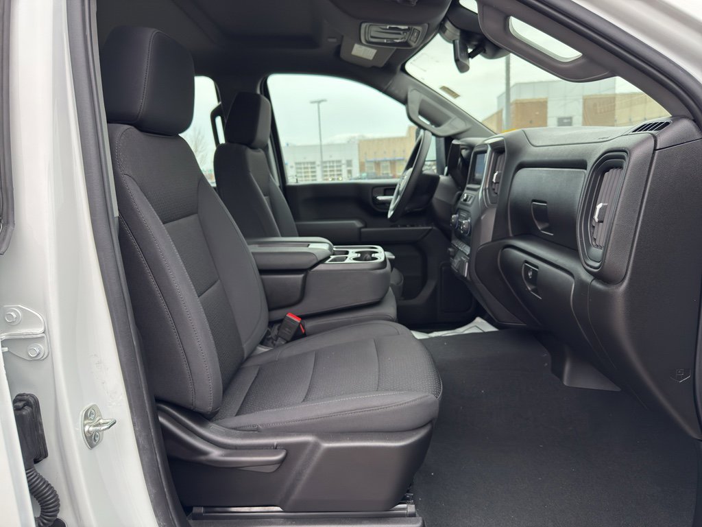 Used 2025 Chevrolet Silverado 2500 W/T w/ WT/CX Safety Package image 45